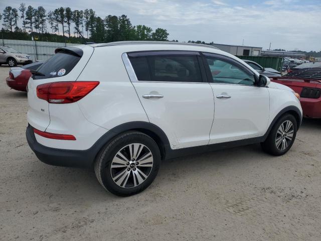 2016 Kia Sportage Ex VIN: KNDPC3AC1G7863052 Lot: 51418744