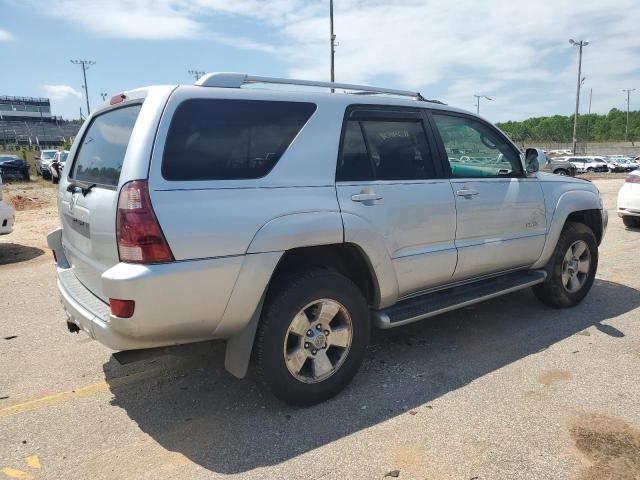 2004 Toyota 4Runner Limited VIN: JTEZU17R840030791 Lot: 52129324