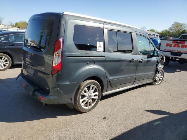 2017 Ford Transit Connect Xlt VIN: NM0GE9F76H1313338 Lot: 39981884