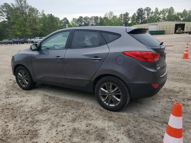 KM8JTCAF6FU007001 | 2015 Hyundai tucson gls