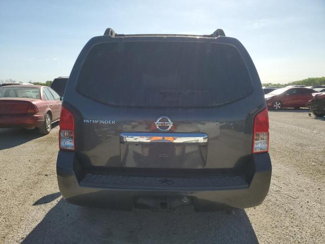 2012 Nissan Pathfinder S VIN: 5N1AR1NN7CC621741 Lot: 49317804