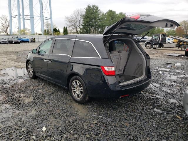 2012 Honda Odyssey Exl VIN: 5FNRL5H69CB076312 Lot: 51280284
