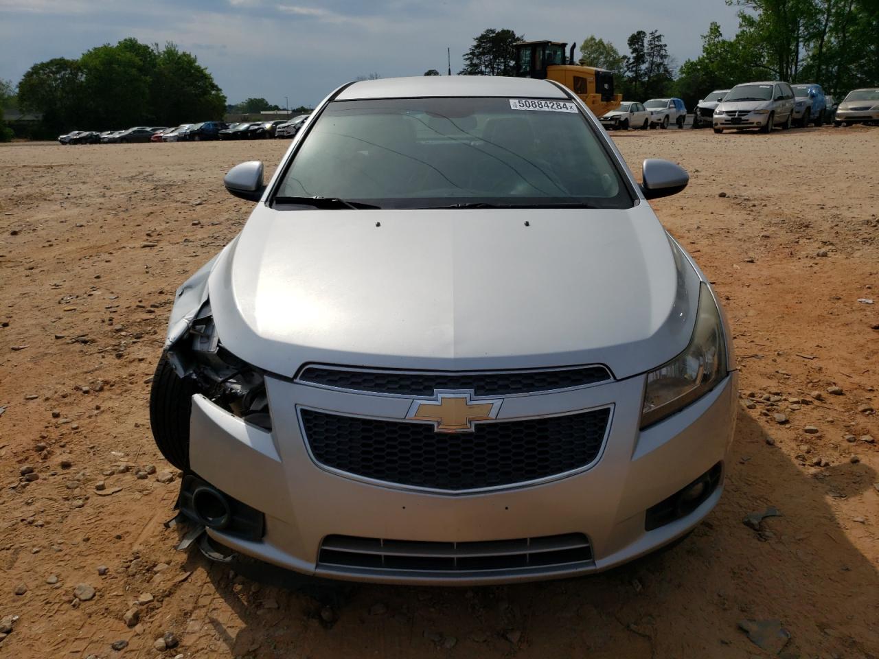 1G1PG5SB7E7183801 2014 Chevrolet Cruze Ltz