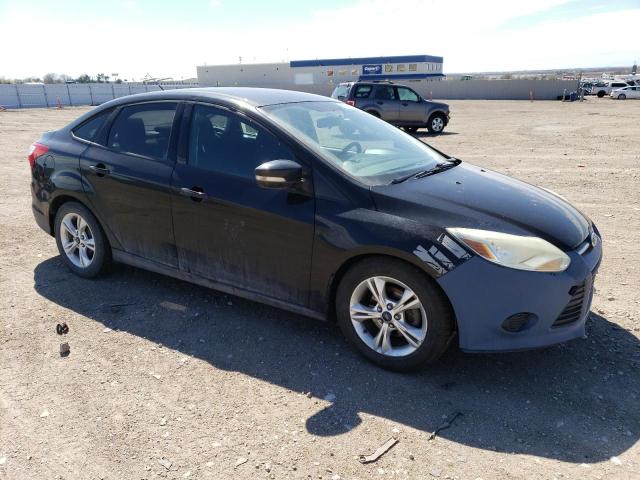 2014 Ford Focus Se VIN: 1FADP3F27EL357212 Lot: 51394984