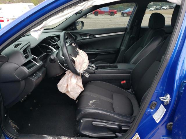 2020 Honda Civic Sport VIN: 2HGFC2F88LH527621 Lot: 50452354