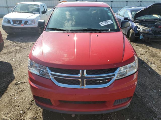 2013 Dodge Journey Se VIN: 3C4PDCAB7DT713796 Lot: 52958274