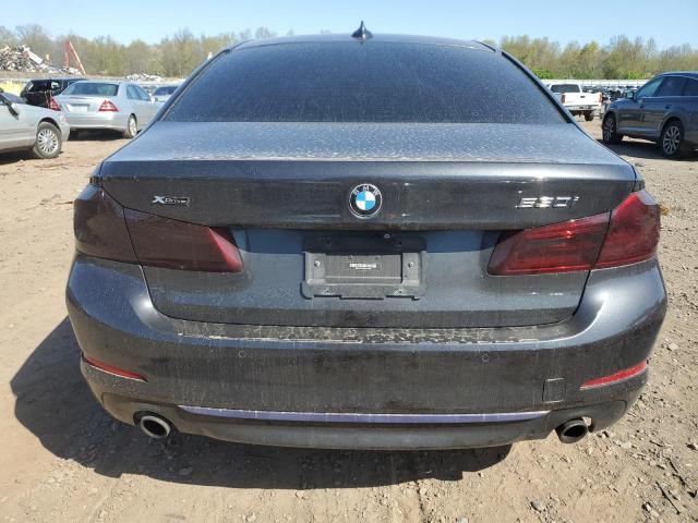 2019 BMW 530 Xi VIN: WBAJA7C56KG910762 Lot: 51748264