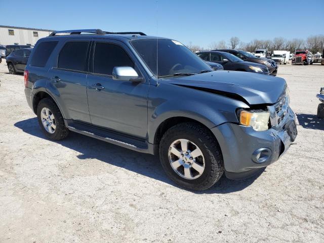 2011 Ford Escape Limited VIN: 1FMCU9EGXBKC51378 Lot: 49766994