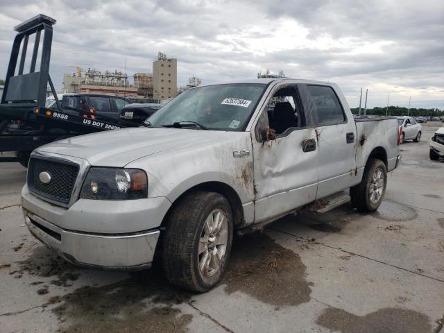 2008 Ford F150 Supercrew VIN: 1FTPW12518FC10868 Lot: 52637584