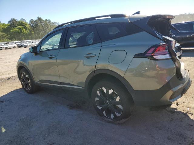 2023 Kia Sportage X Line VIN: 5XYK6CAF2PG002736 Lot: 49388354