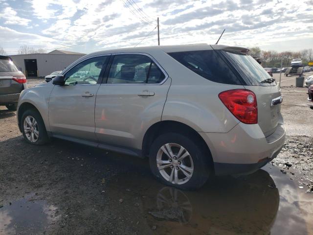 2013 Chevrolet Equinox Ls VIN: 2GNALBEK0D6244737 Lot: 50816994