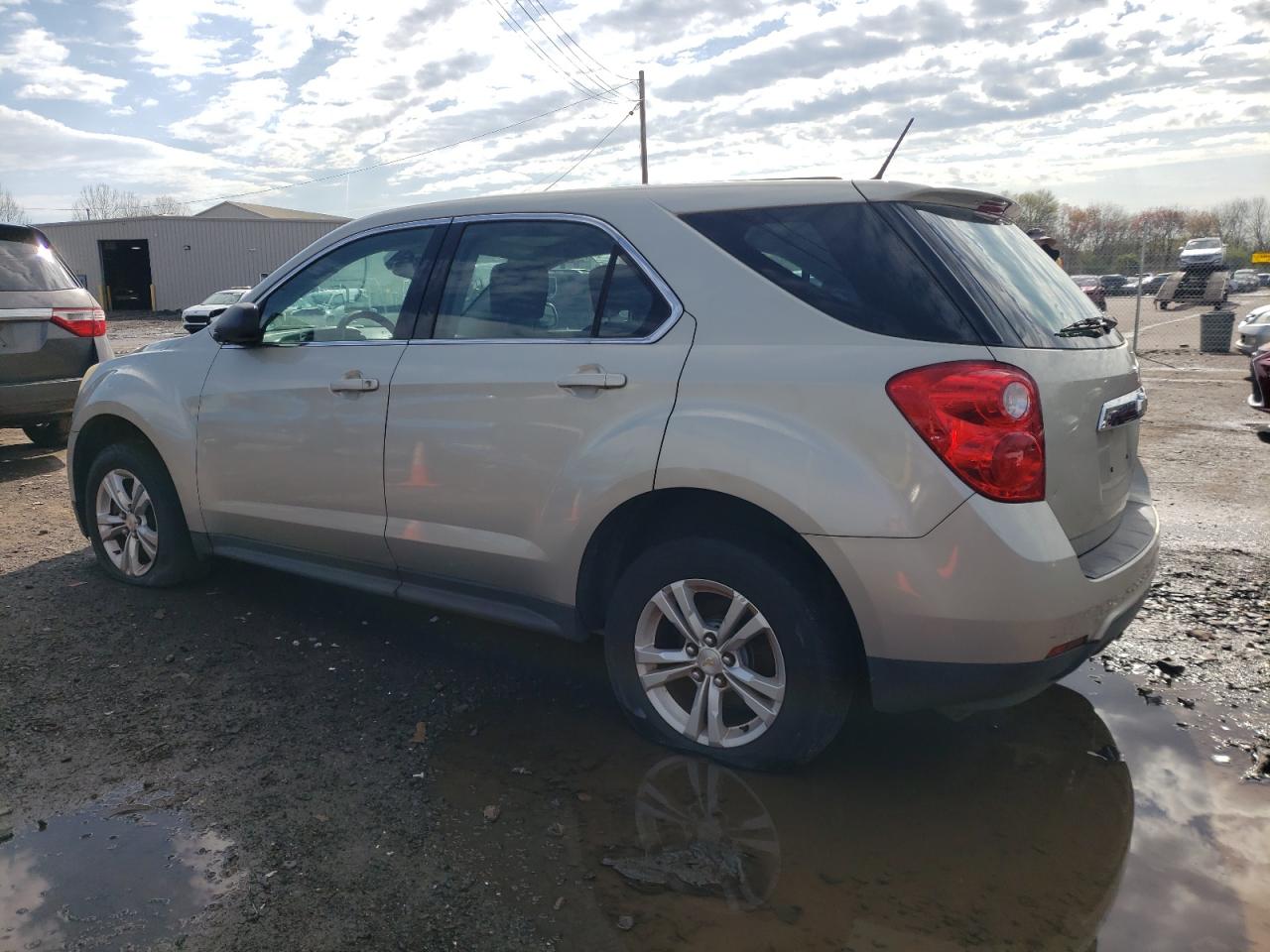 2GNALBEK0D6244737 2013 Chevrolet Equinox Ls