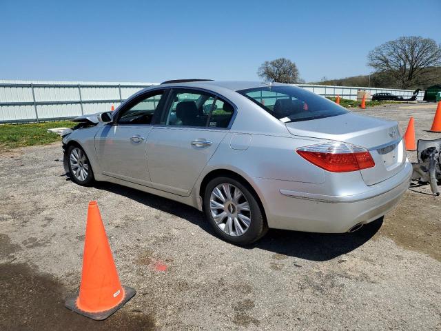 2009 Hyundai Genesis 3.8L VIN: KMHGC46E69U019623 Lot: 52084824