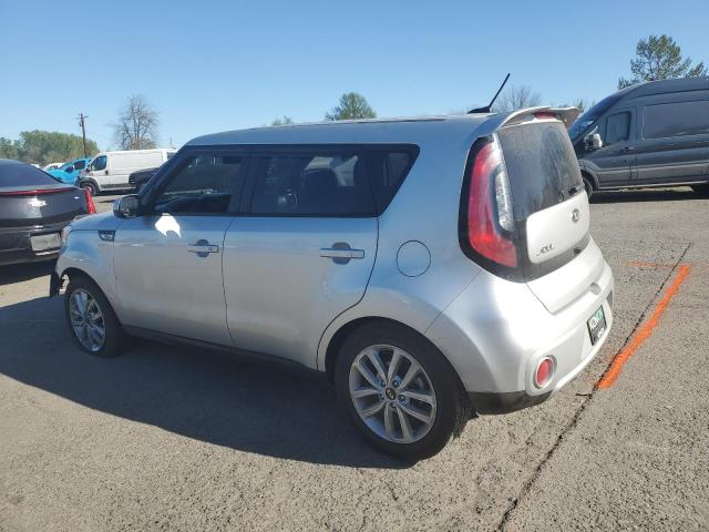 2019 Kia Soul + VIN: KNDJP3A5XK7008029 Lot: 51630724