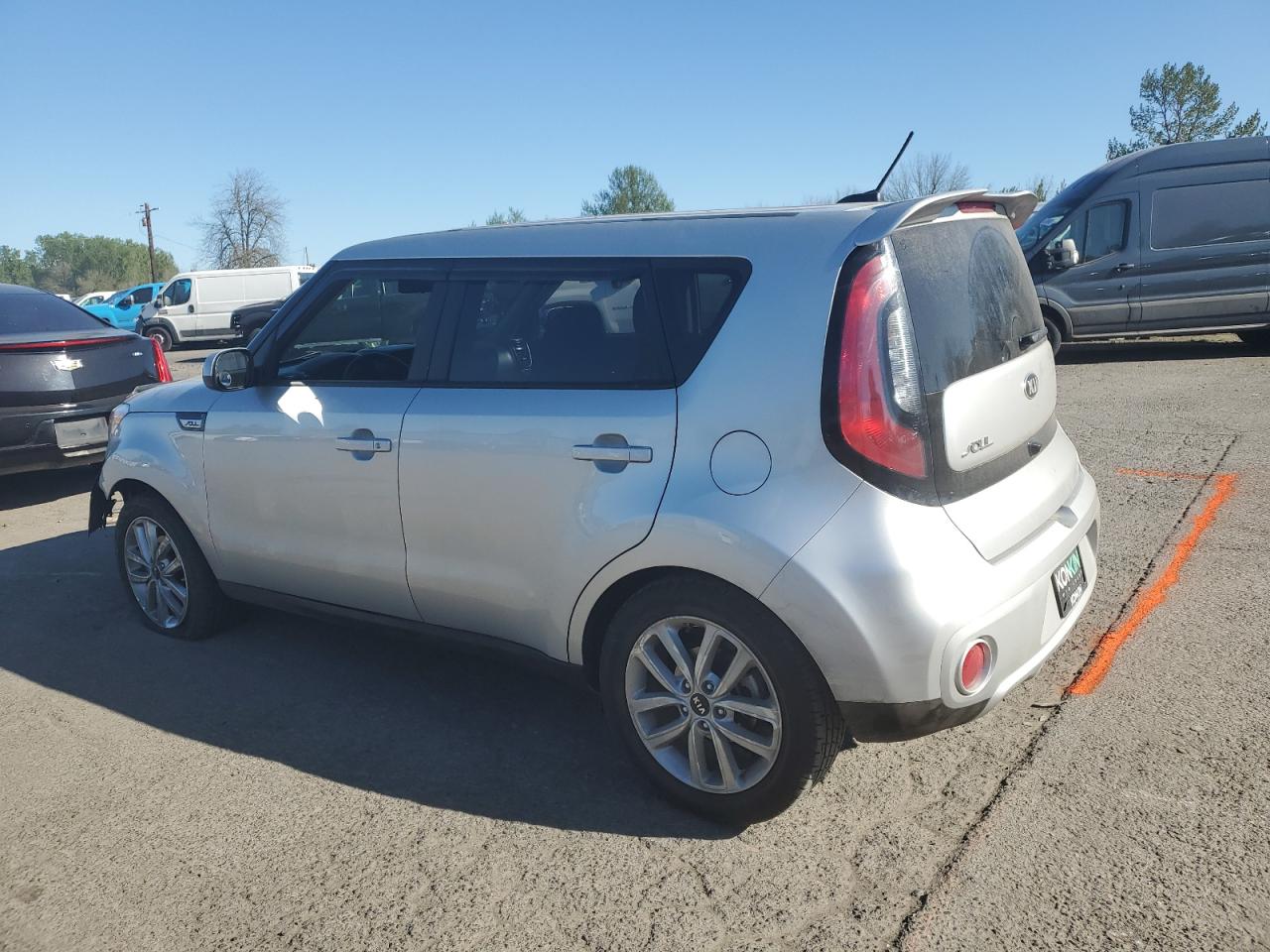 KNDJP3A5XK7008029 2019 Kia Soul +