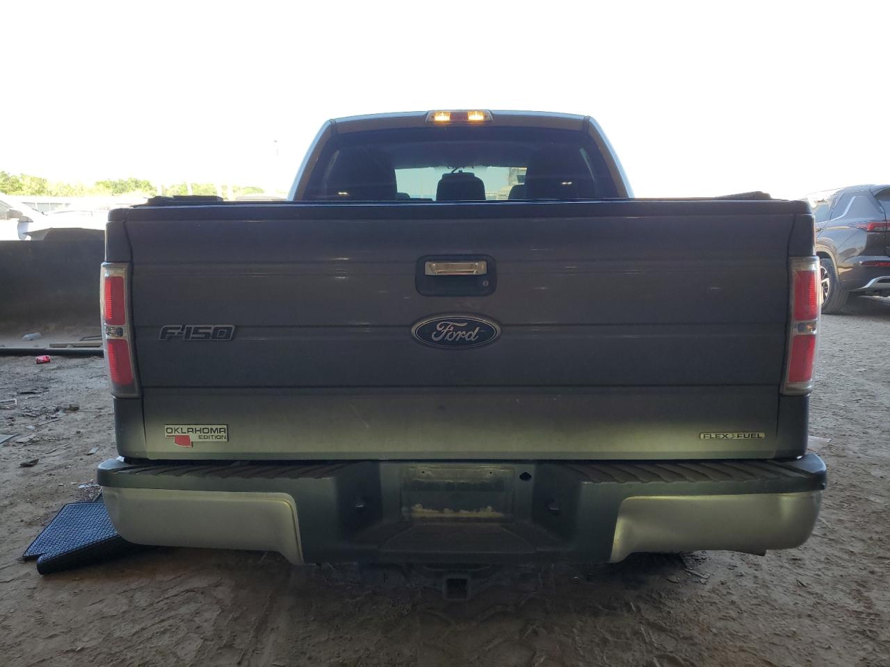 1FTFW1CF1BKD03648 2011 Ford F150 Supercrew