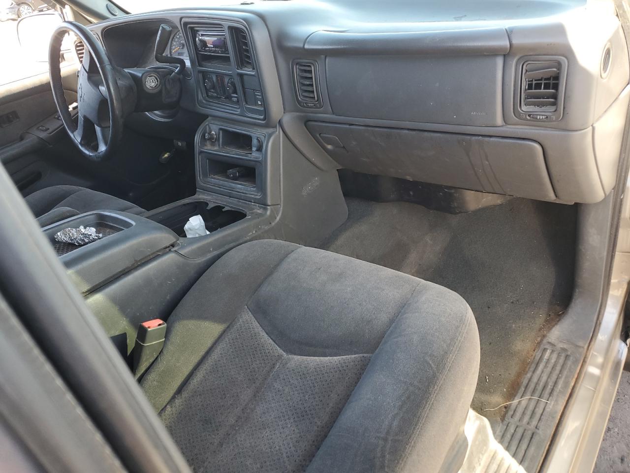 2GCEK19T331134741 2003 Chevrolet Silverado K1500