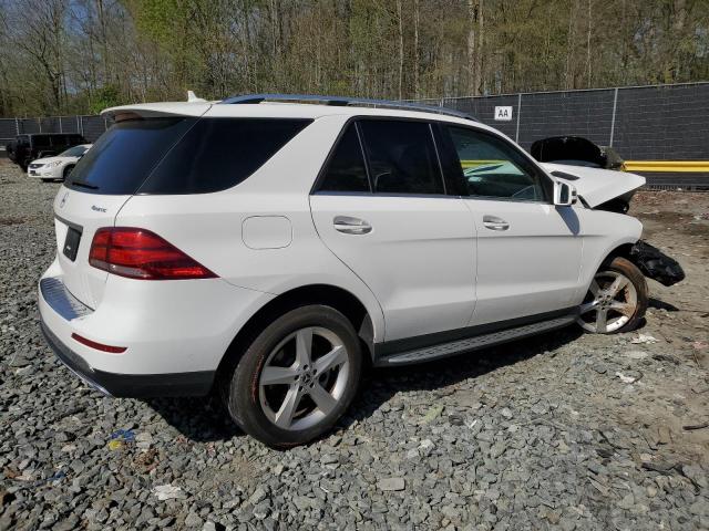 2018 Mercedes-Benz Gle 350 4Matic VIN: 4JGDA5HBXJB147302 Lot: 51000584