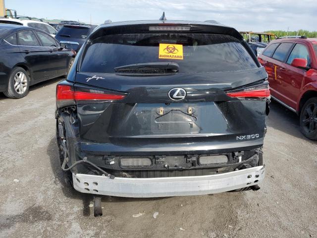 2019 Lexus Nx 300 Base VIN: JTJBARBZ2K2195237 Lot: 51203554