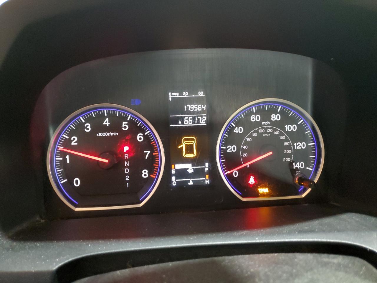 JHLRE483X8C052019 2008 Honda Cr-V Lx