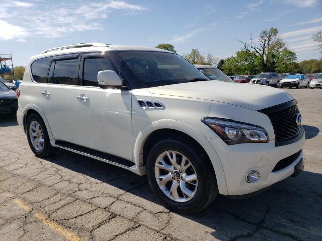2012 Infiniti Qx56 VIN: JN8AZ2NEXC9021596 Lot: 52201814