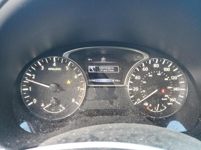 2017 NISSAN ALTIMA 3.5 - 1N4BL3AP4HC159035