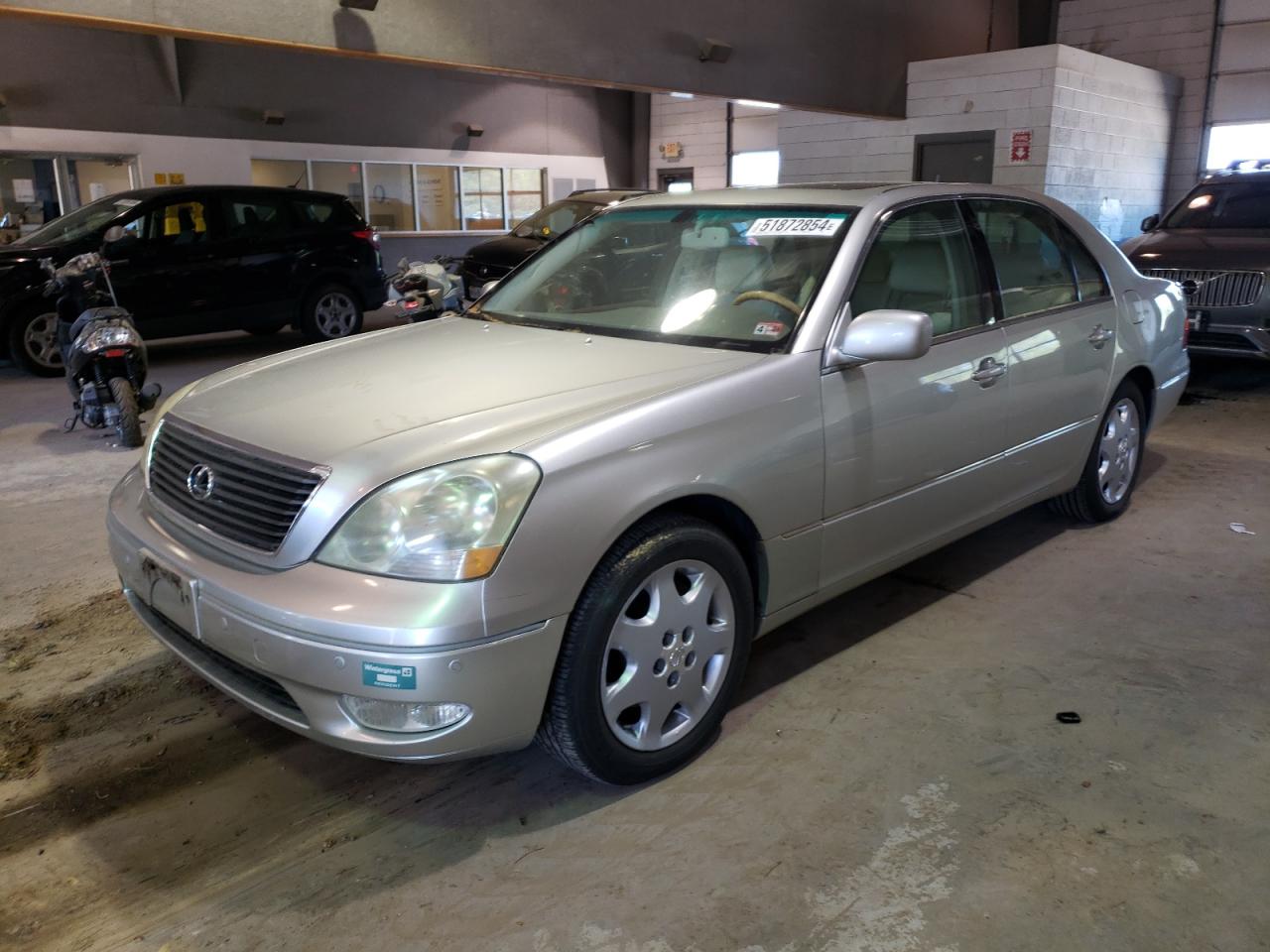 JTHBN30F830101080 2003 Lexus Ls 430