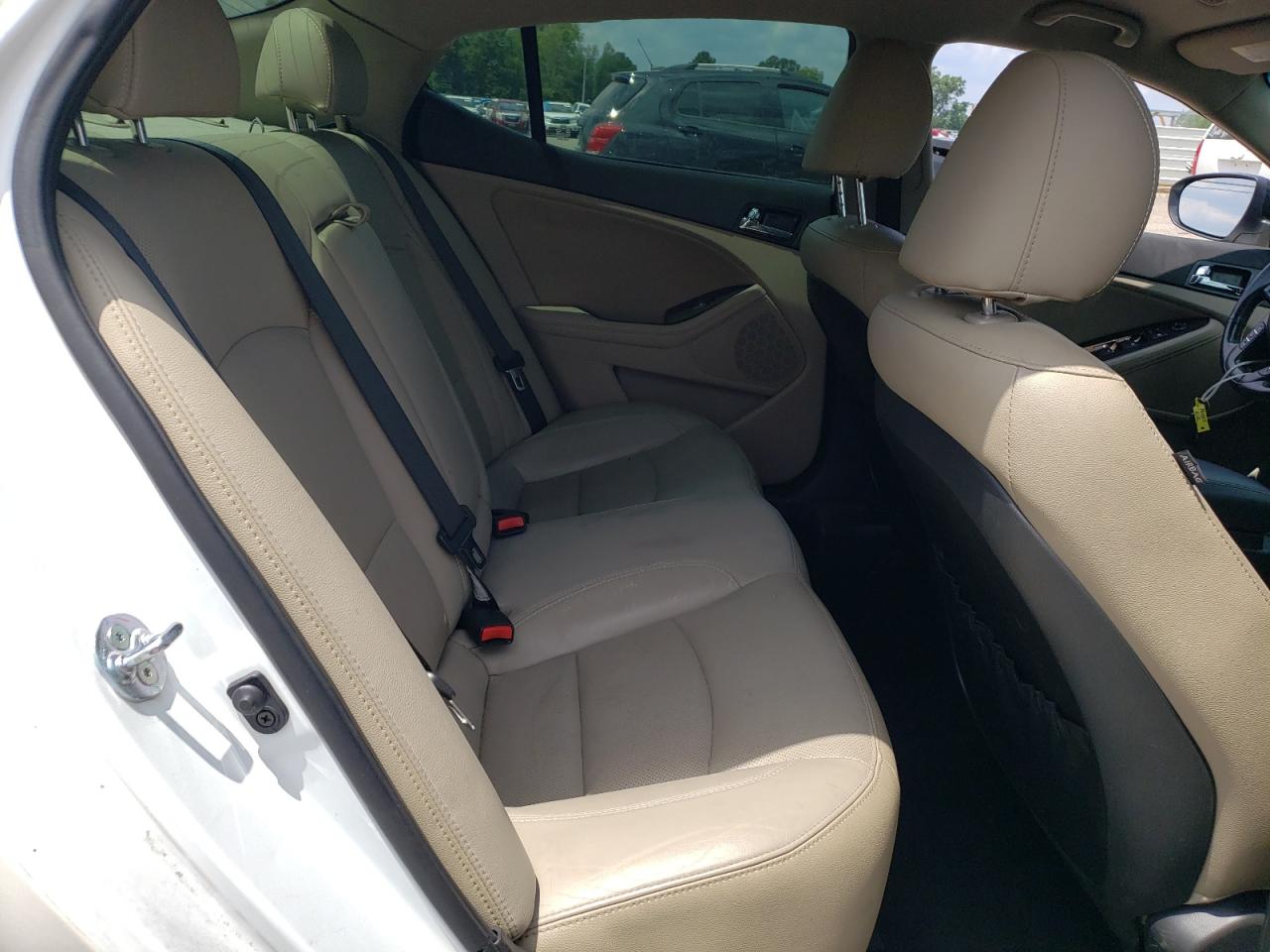 5XXGN4A77DG147102 2013 Kia Optima Ex