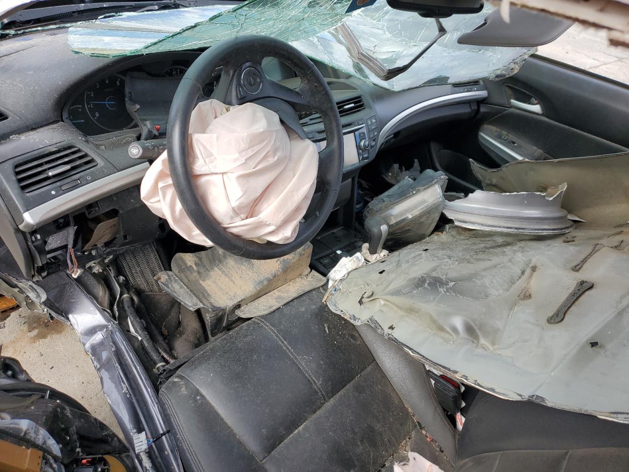 5J6TF1H57FL000709 2015 Honda Crosstour Exl