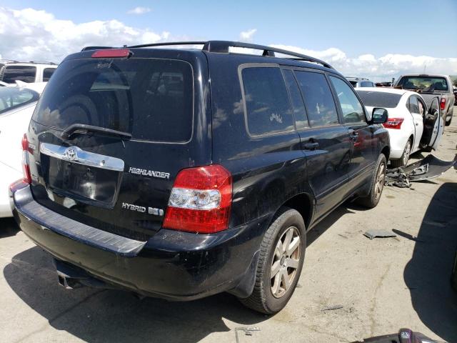 2006 Toyota Highlander Hybrid VIN: JTEHW21A660006197 Lot: 52382274