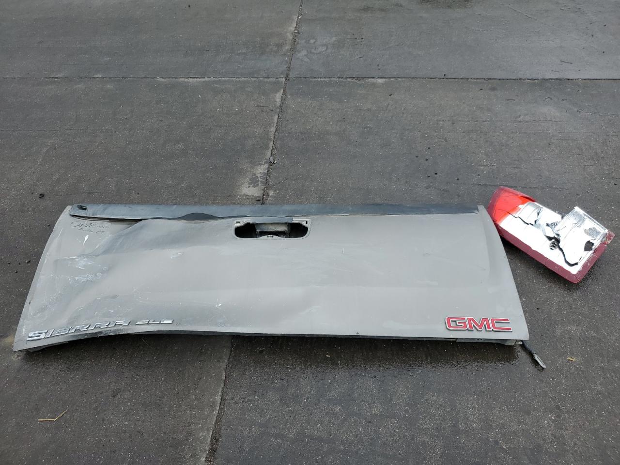 1GTHK29677E568274 2007 GMC Sierra K2500 Heavy Duty