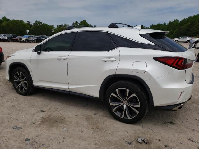 2017 LEXUS RX 350 BAS - JTJBZMCA4H2016306