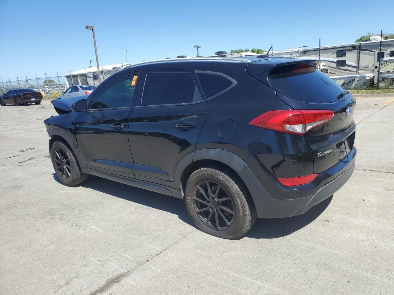 KM8J33A47GU174273 2016 Hyundai Tucson Limited