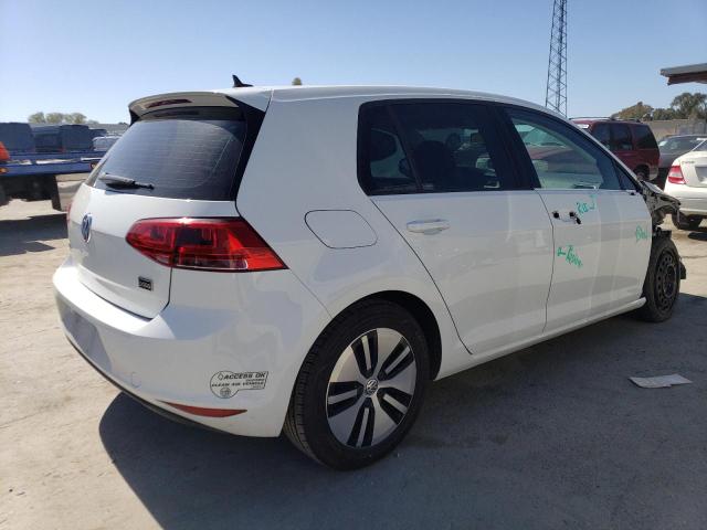 2016 VOLKSWAGEN E-GOLF SE - WVWKP7AU1GW914389