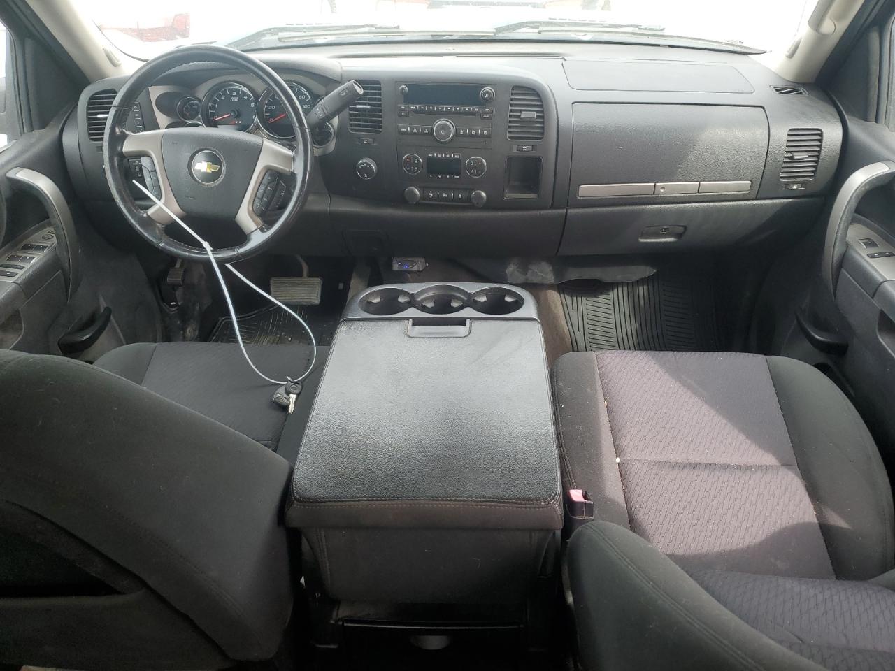 3GCPKSE30BG333269 2011 Chevrolet Silverado K1500 Lt