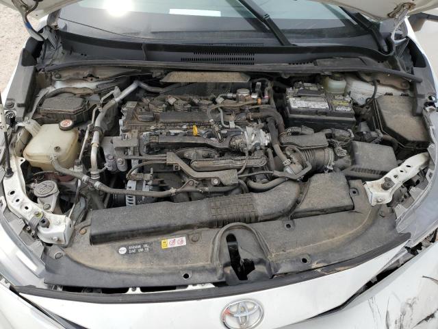 2020 Toyota Corolla Se VIN: JTDS4RCE3LJ040550 Lot: 50968384