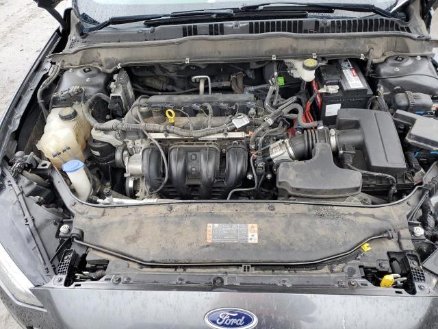 2020 Ford Fusion S VIN: 3FA6P0G75LR160877 Lot: 49382254