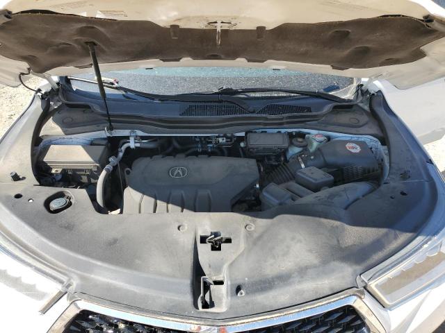 2017 Acura Mdx Sport Hybrid Advance VIN: 5FRYD7H7XHB001430 Lot: 48936504