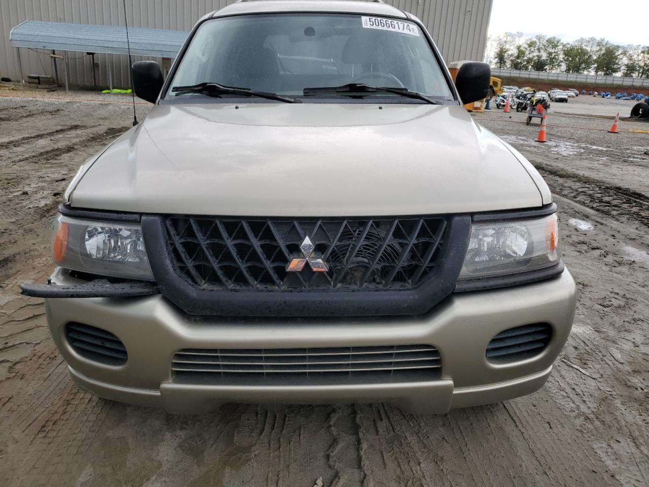 JA4LS21H33J001756 2003 Mitsubishi Montero Sport Es