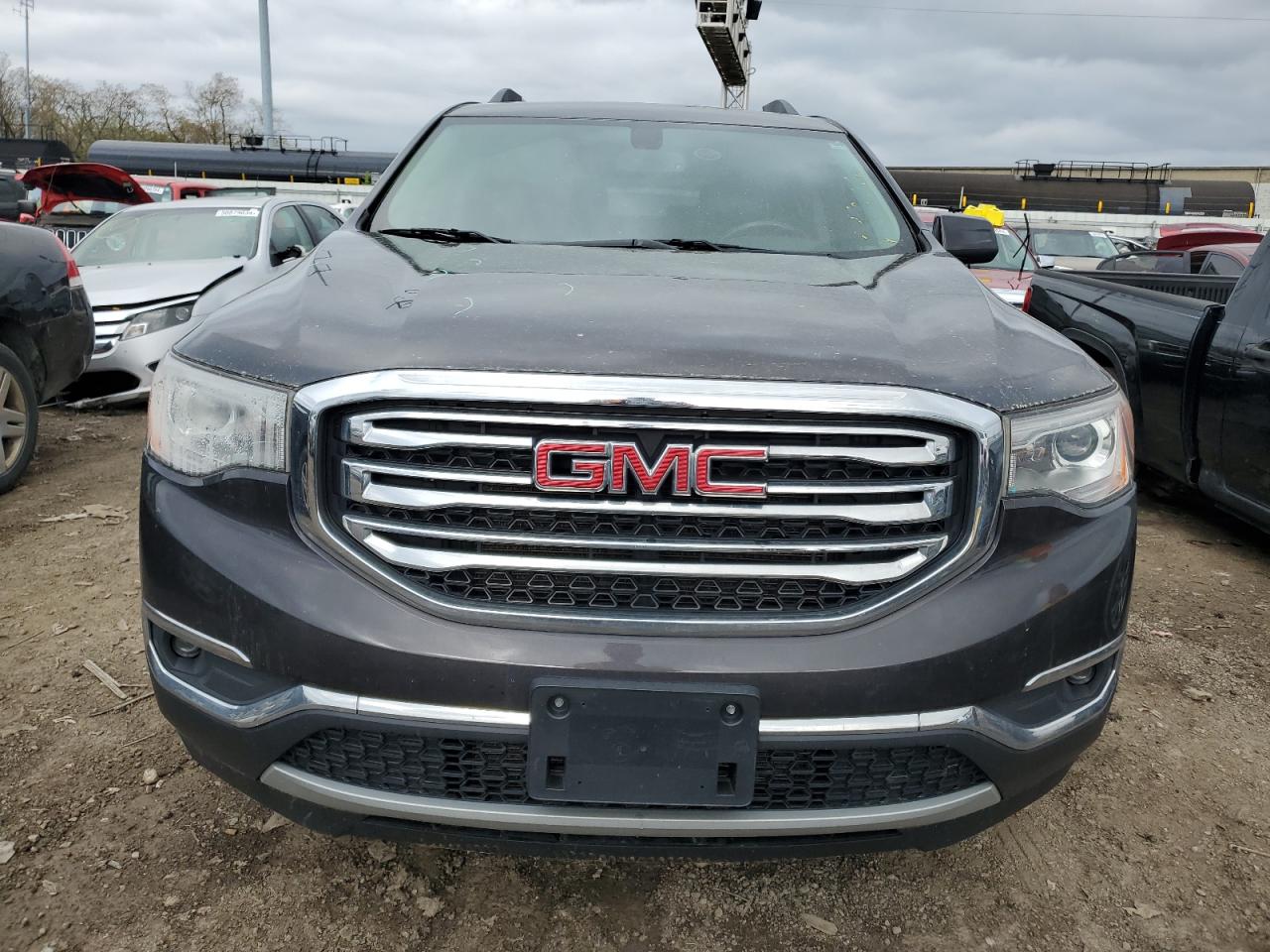 1GKKNMLS3HZ289417 2017 GMC Acadia Slt-1