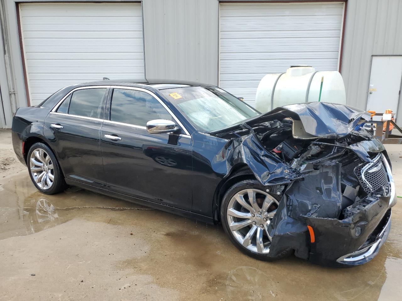 2C3CCAEG6KH528273 2019 Chrysler 300 Limited