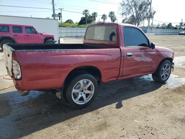 1999 Toyota Tacoma VIN: 4TANL42N6XZ516586 Lot: 51890144