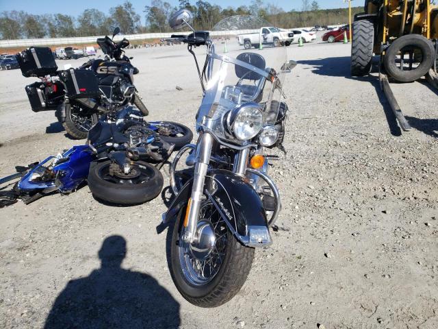 2015 HARLEY-DAVIDSON FLSTC HERI 1HD1BWV1XFB030654