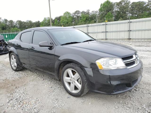 2013 Dodge Avenger Se VIN: 1C3CDZAB7DN680644 Lot: 52741284