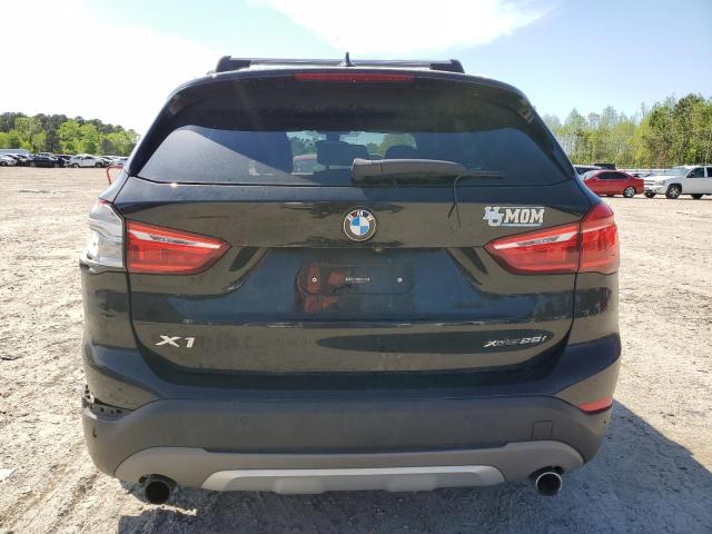 VIN WBXHT3C36J5L30640 2018 BMW X1, Xdrive28I no.6