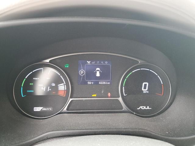 2019 KIA SOUL EV BA KNDJP3AE0K7038124