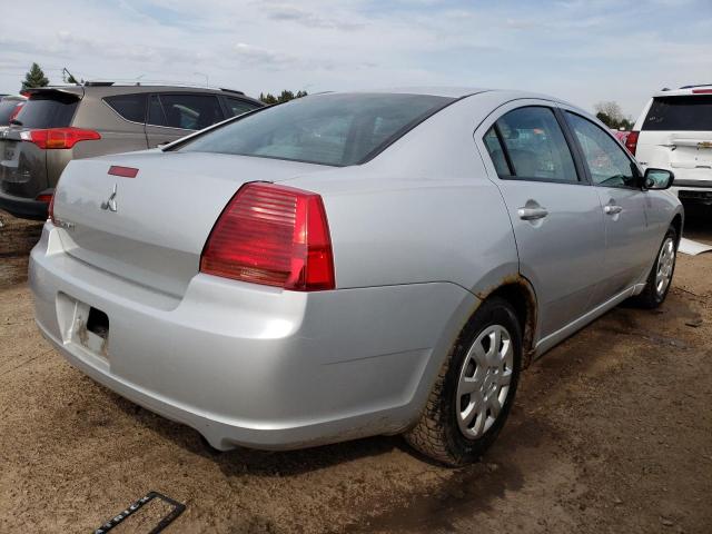 2007 Mitsubishi Galant Es VIN: 4A3AB36F57E078747 Lot: 50177114