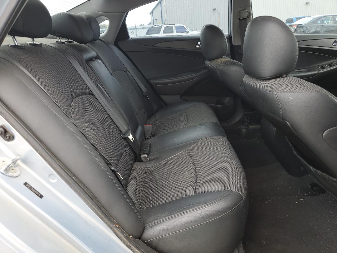 5NPEC4AC9DH538136 2013 Hyundai Sonata Se