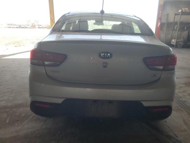 2020 Kia Rio Lx VIN: 3KPA24AD5LE312351 Lot: 51799824