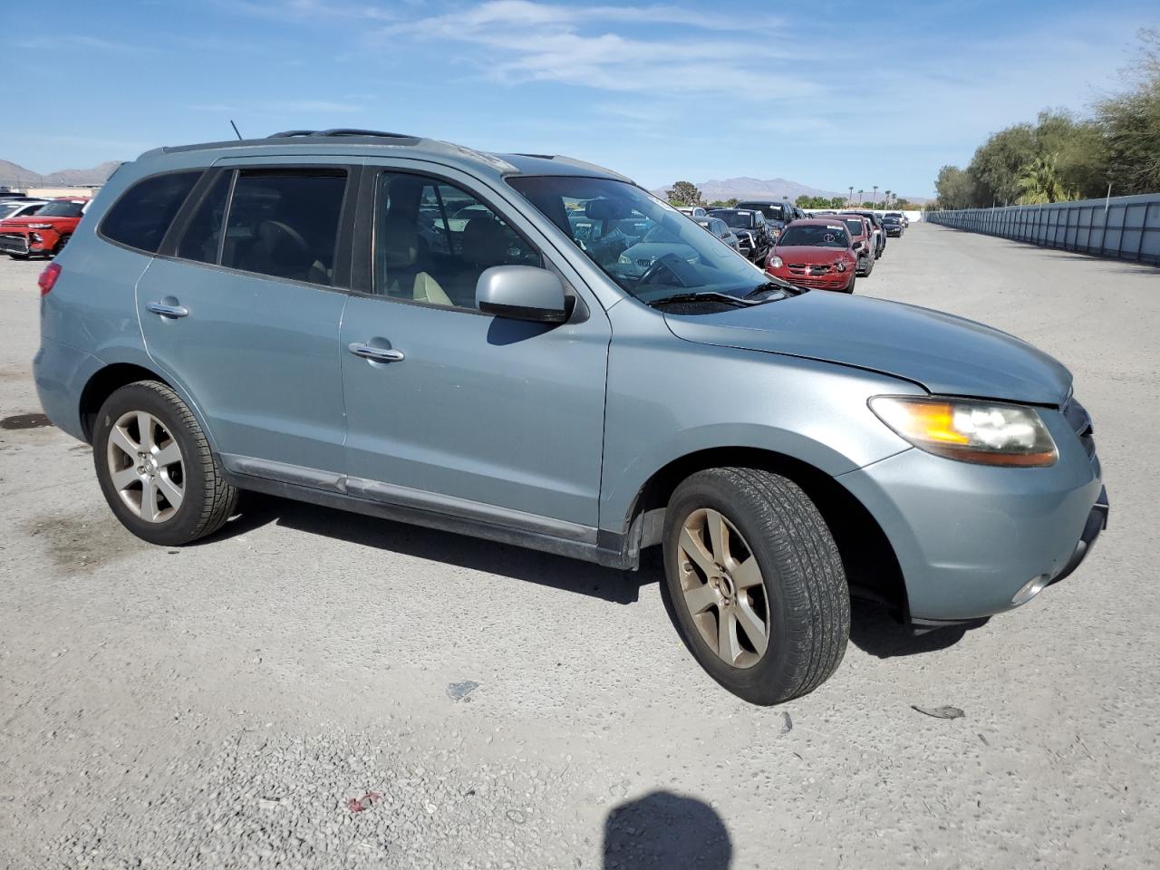 5NMSH13E07H096950 2007 Hyundai Santa Fe Se